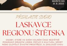 ŠTĚTÍ: Zvolte v anketě „Laskavce regionu Štětska“