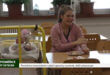 LITOMĚŘICE: Porodnice maminkám nabízí spoustu novinek, další připravuje