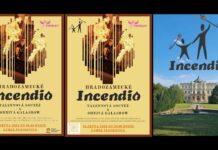 PLOSKOVICE: Pozvánka na Galashow Incendio na ploskovickém zámku