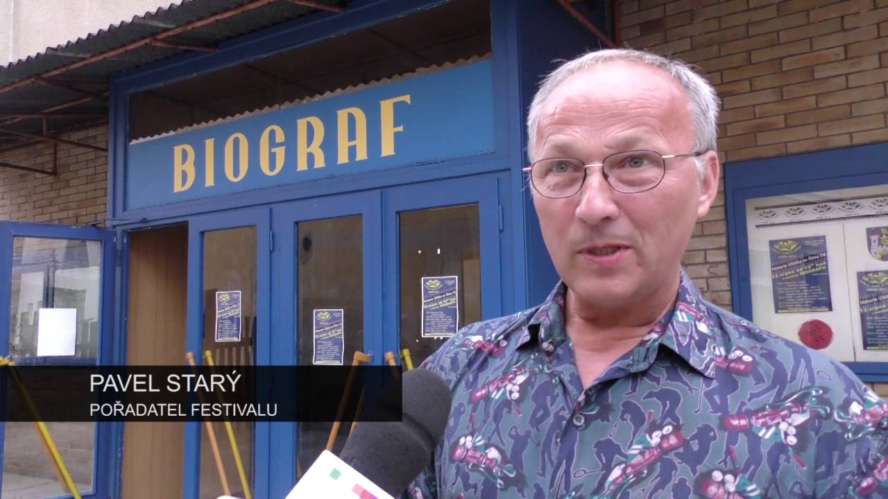 Festival filmů o Úštěku už tento pátek