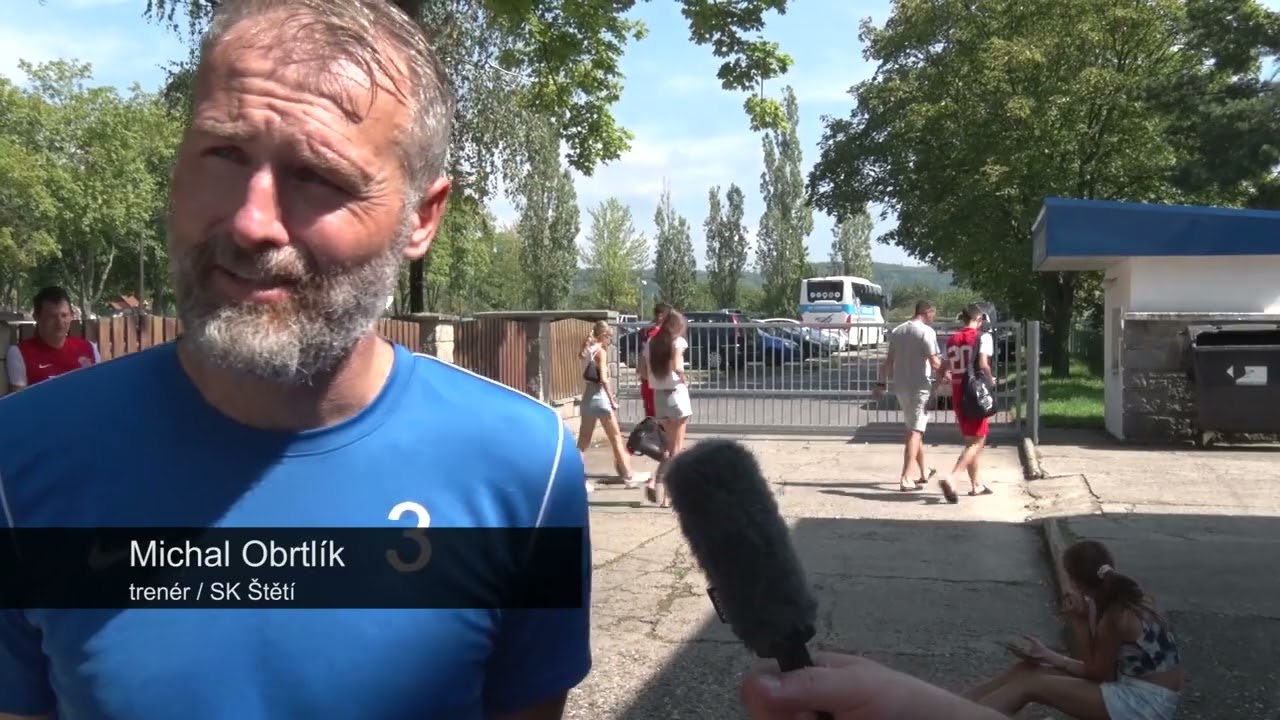 Fotbal: SK Štětí – FK Hvězda Cheb 5:0