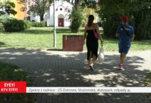 ŠTĚTÍ: Zprávy z radnice – ZŠ Ostrovní, Stračenská, skatepark, odpady aj.