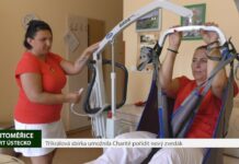 LITOMĚŘICE: Tříkrálová sbírka umožnila Charitě pořídit nový zvedák