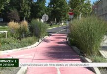 ROUDNICE N.L: Úspěšná revitalizace ulic město dostala do celostátní soutěže