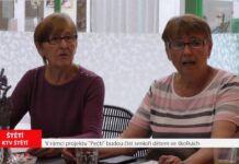 ŠTĚTÍ: V rámci projektu „Přečti“ budou číst senioři dětem ve školkách