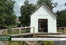 LITOMĚŘICKO: Knínice a Trnovany jsou i díky MAS České středohoří krásnější