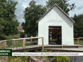 LITOMĚŘICKO: Knínice a Trnovany jsou i díky MAS České středohoří krásnější