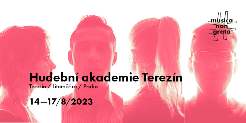 TEREZÍN: Hudební akademie Terezín začíná už příští týden