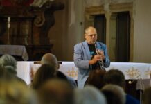 Mistr saxofonu a klarinetu zahájil nový hudební festival