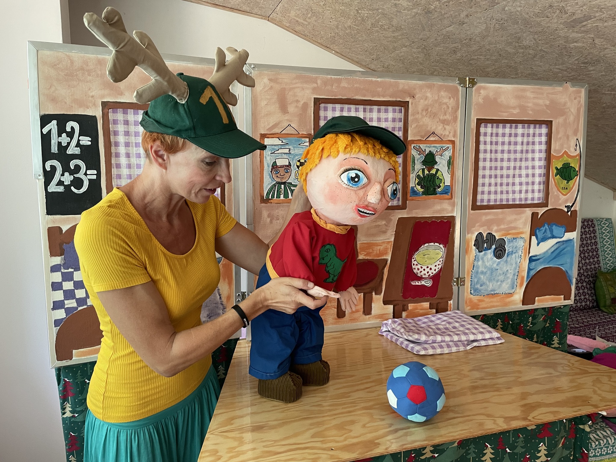 Do Litoměřic přijede „Smolíček a Jezinky“