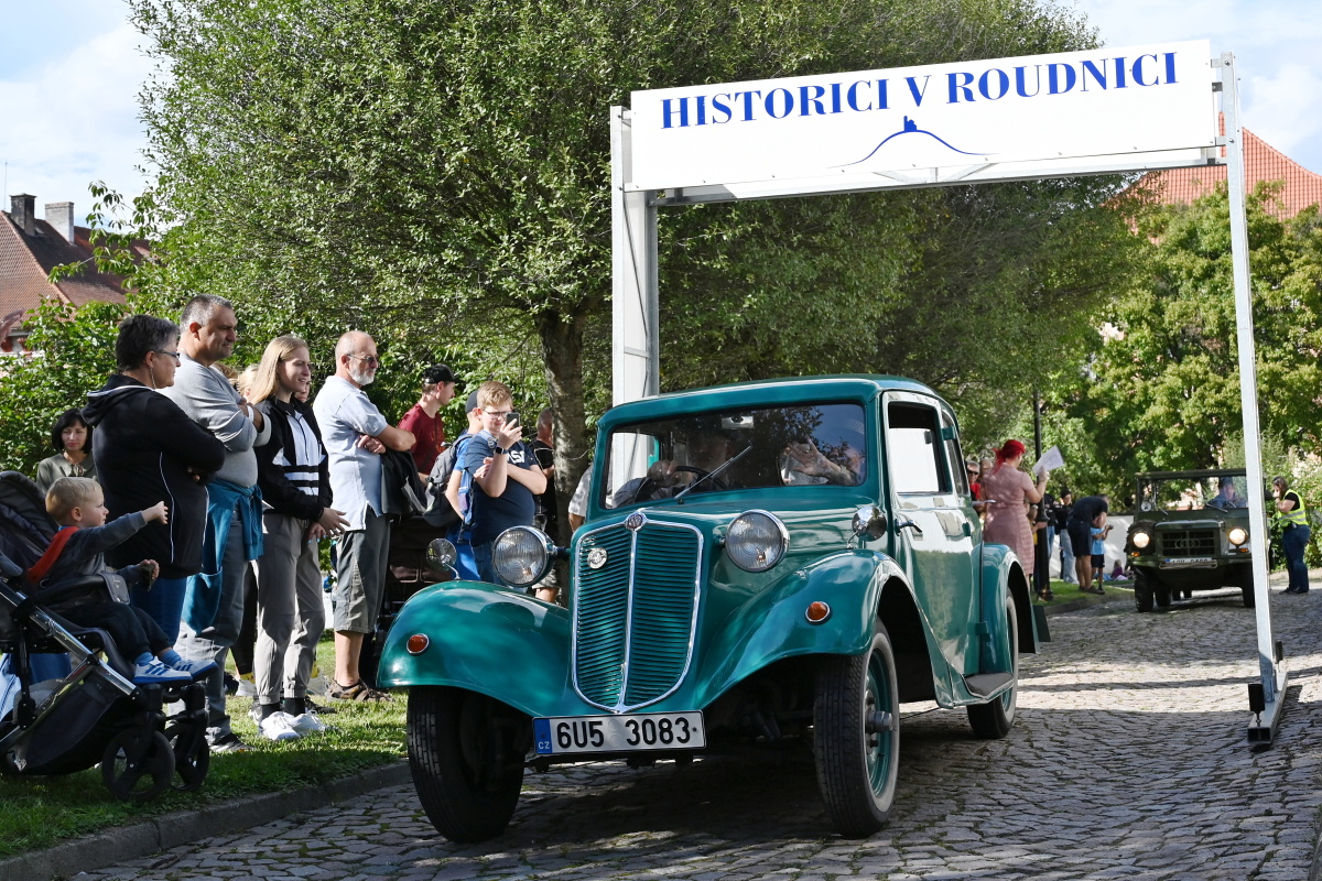 Výstava Historici v Roudnici už tuto sobotu