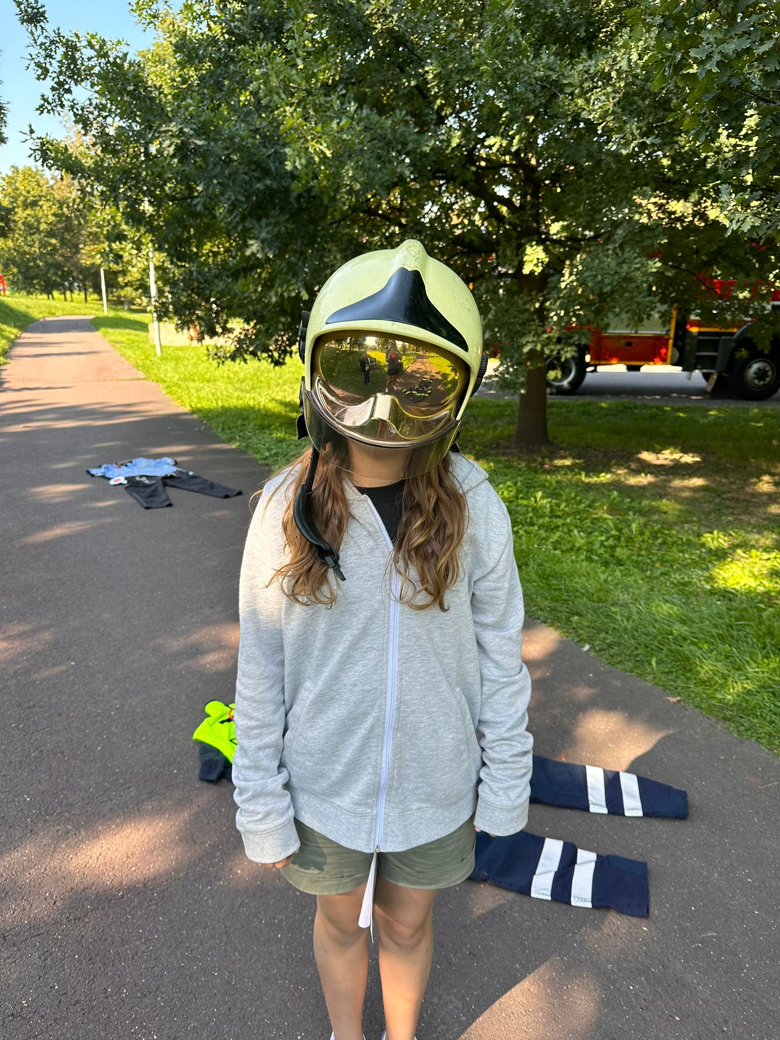 Ochrana člověka za mimořádných událostí na „Jedničce“