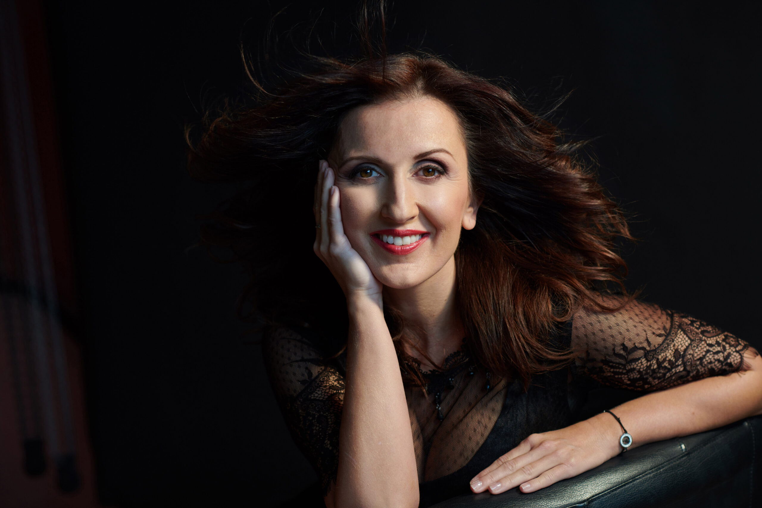 V kostele Zvěstování Panny Marie zazpívá Radka Fišarová