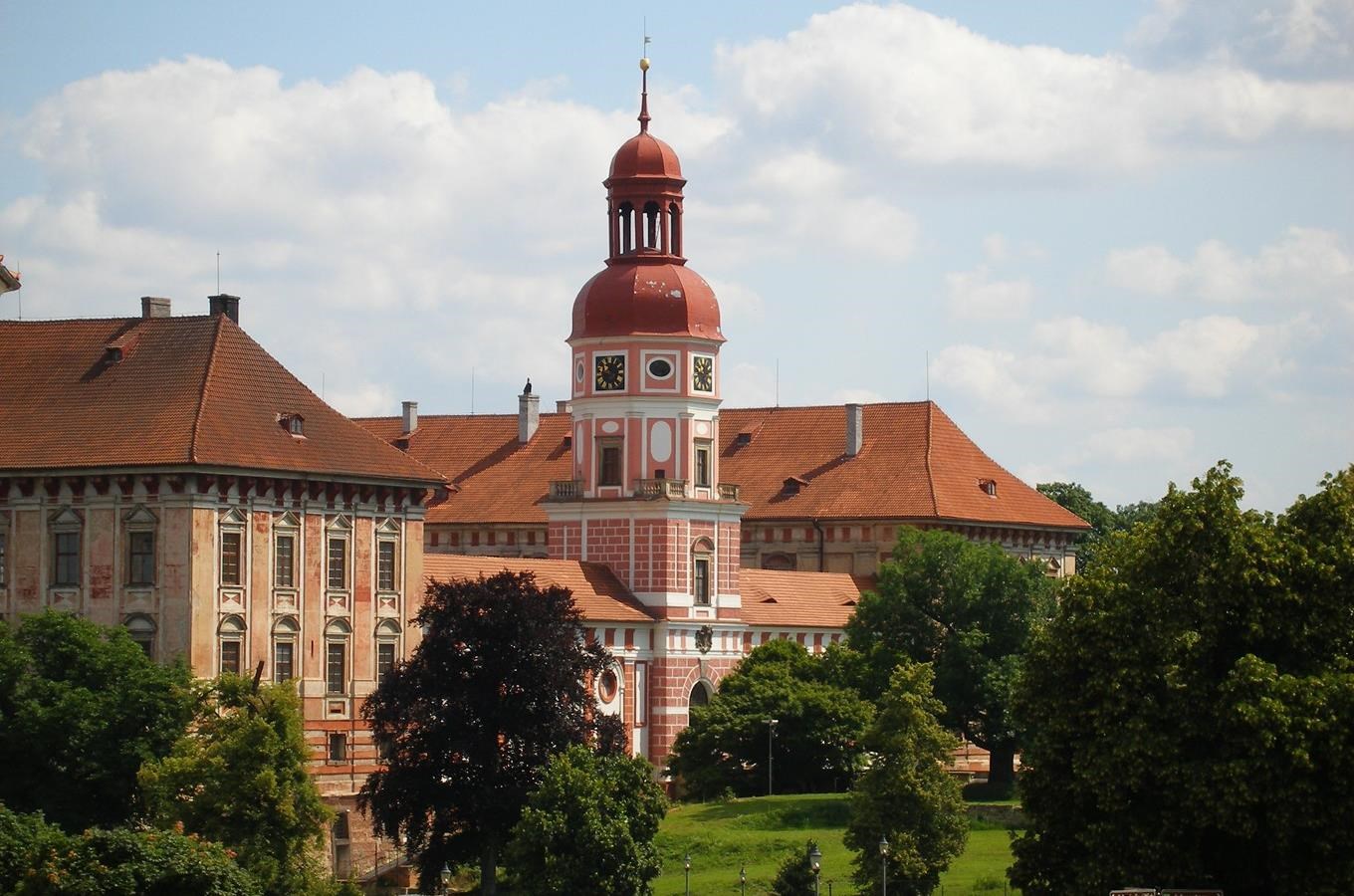 V Roudnici nad Labem v sobotu ZDARMA otevřou oblíbené památky