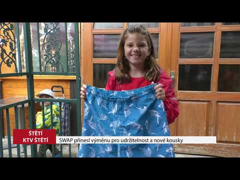 ŠTĚTÍ: Úspěšný SWAP v Občerstvení Long Beach přinesl výměnu pro udržitelnost a nové kousky.