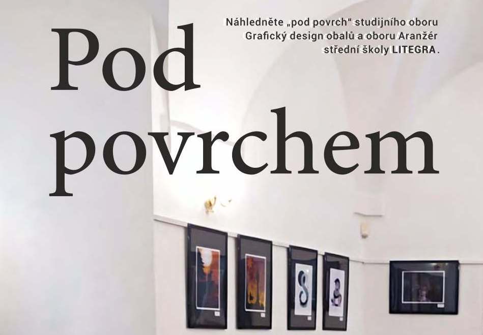 LIBOCHOVICE: Studenti z Litegry vystaví své práce na zámku