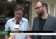 LITOMĚŘICE: 23. ročník Filmového festivalu Litoměřice – FIFELI