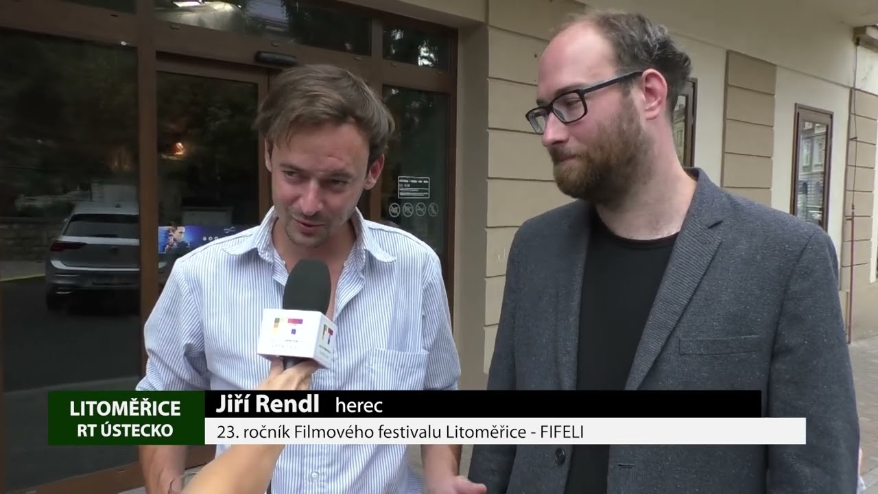 LITOMĚŘICE: 23. ročník Filmového festivalu Litoměřice – FIFELI
