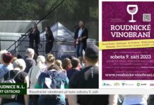 ROUDNICE N. L.: Roudnické vinobraní už tuto sobotu 9. září