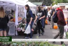 LITOMĚŘICE: Podzimní Zahrada Čech začíná tento pátek 8. září