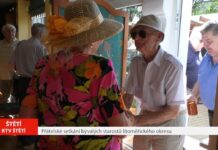 ŠTĚTÍ: Přátelské setkání bývalých starostů litoměřického okresu