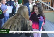 LITOMĚŘICE: Školáci mají za sebou první týden po prázdninách