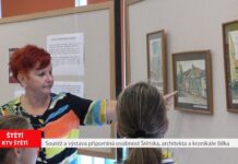ŠTĚTÍ: Soutěž a výstava připomíná osobnost Štětska, architekta a kronikáře Bílka