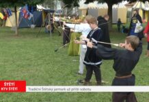 ŠTĚTÍ: Tradiční Štětský jarmark už příští sobotu