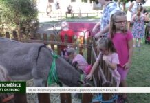 LITOMĚŘICE: DDM Rozmarýn rozšířil nabídku přírodovědných kroužků