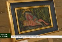 TEREZÍN: V Muzeu ghetta je k vidění Přerušená píseň