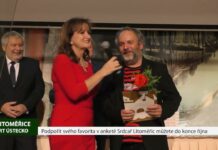 LITOMĚŘICE: Podpořit svého favorita v anketě Srdcař Litoměřic můžete do konce října