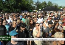 ROUDNICE N. L.: Letošní vinobraní zalité sluncem a davy spokojených návštěvníků