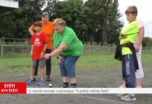 ŠTĚTÍ: 5. ročník turnaje v pétanque „O pohár města Štětí“