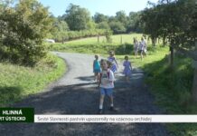 HLINNÁ: Šesté Slavnosti pastvin upozornily na vzácnou orchidej