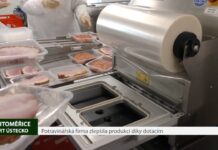 LITOMĚŘICE: Potravinářská firma zlepšila produkci díky dotacím