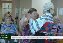 TEREZÍN: V SeniorCentru SeneCura uspořádali Dožínkovou slavnost
