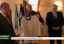 LITOMĚŘICE: Město získalo darem tradiční filipínské oděvy