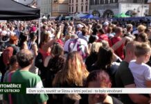 LITOMĚŘICE: Osm scén, soutěž se Slzou a letní počasí – to bylo vinobraní