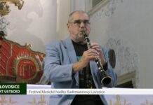 LOVOSICE: Festival klasické hudby Kudrmannovy Lovosice