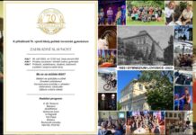 LOVOSICE: Gymnázium slaví 70 let a zve na Zahradní slavnost