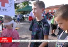 ŠTĚTÍ: Veletrh volnočasových aktivit v rámci Evropského týdne mobility