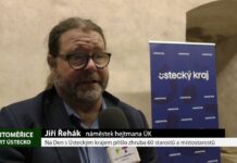 LITOMĚŘICE: Na Den s Ústeckým krajem přišlo zhruba 60 starostů a místostarostů