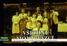 TEREZÍN: Film Všichni moji blízcí uvedl v Památníku hlavní dětský hrdina