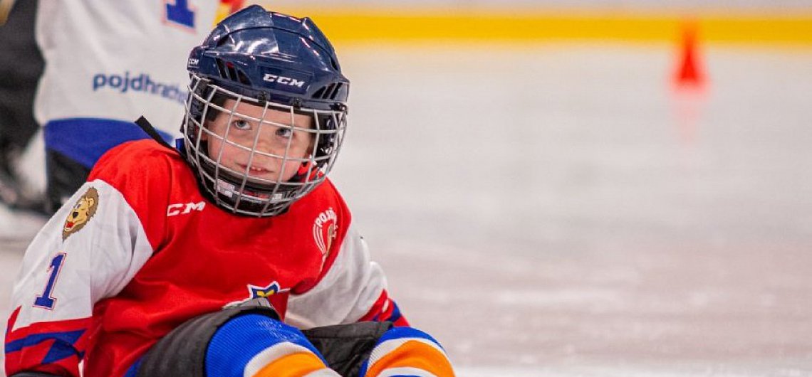 HC Stadion Litoměřice pořádá nábor malých hokejistů do osmi let