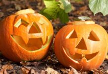 Pochod za rozsvícenou dýní zakončí ohňostroj