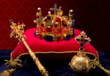 V litoměřickém hradu budou k vidění České korunovační klenoty