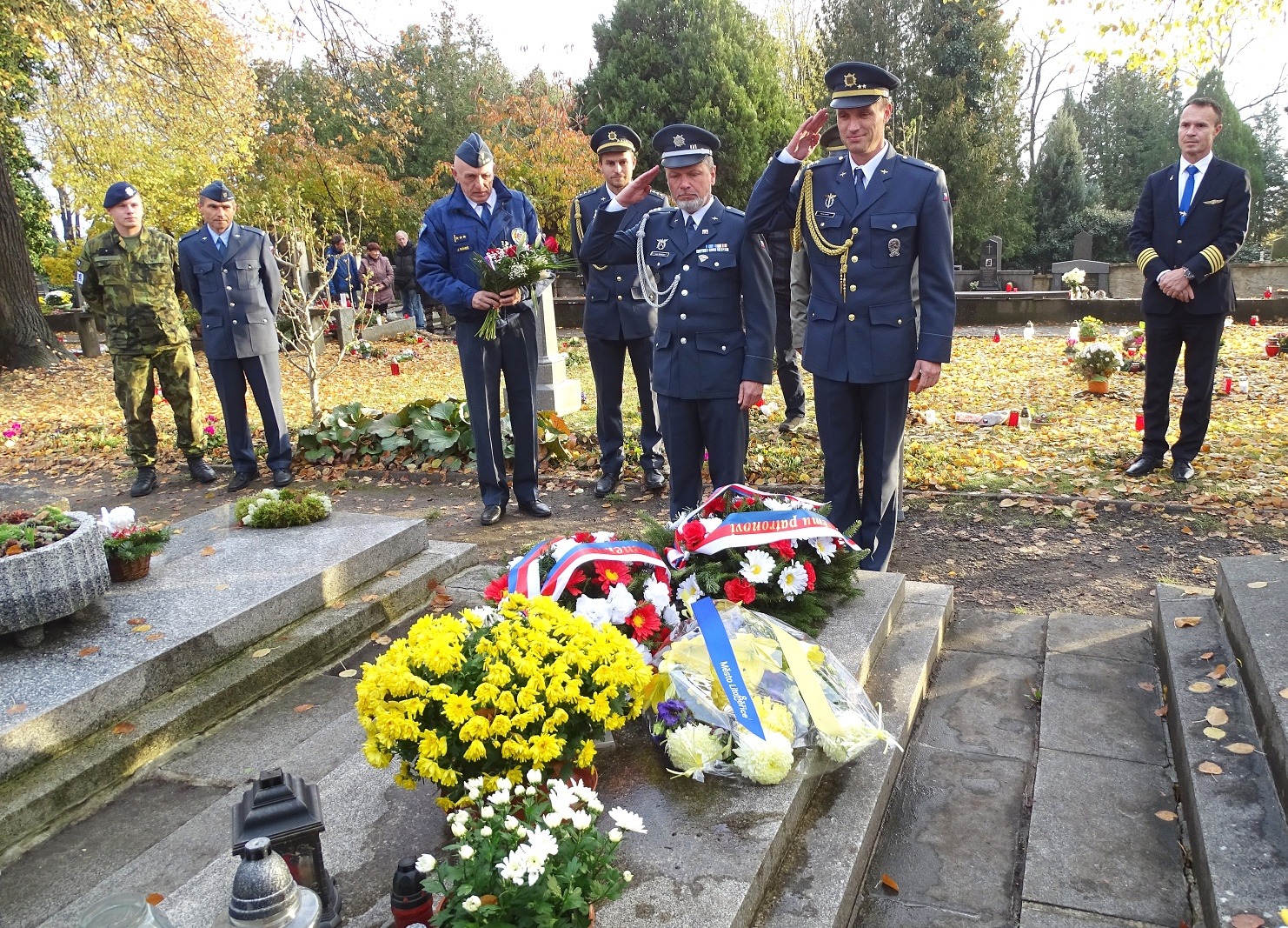 V Litoměřicích uctí památku válečného hrdiny Františka Chábery
