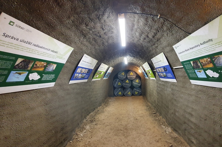 Expozice Důl Richard slaví 10 let. Bude možné ji navštívit zdarma