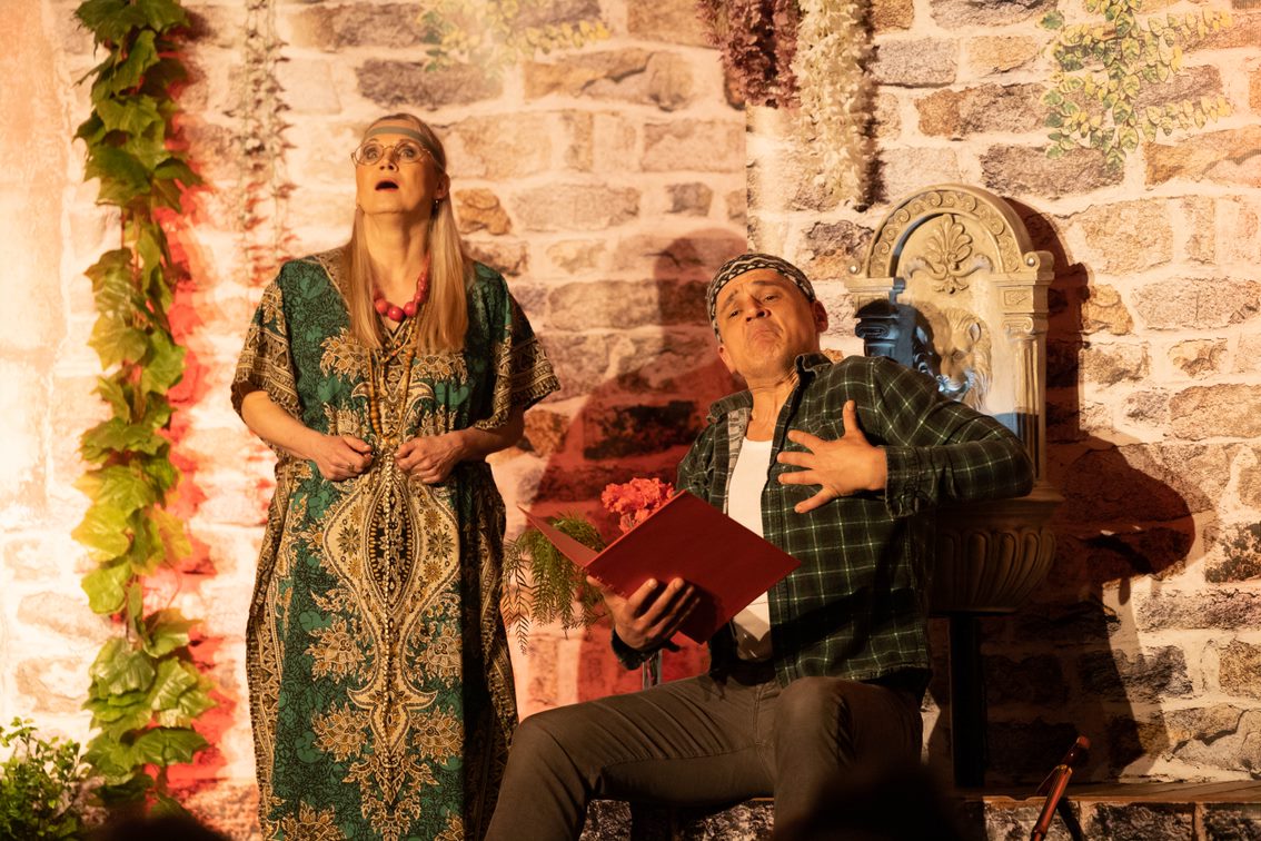 V Lovosicích bude divadelní „Hodina duchů“