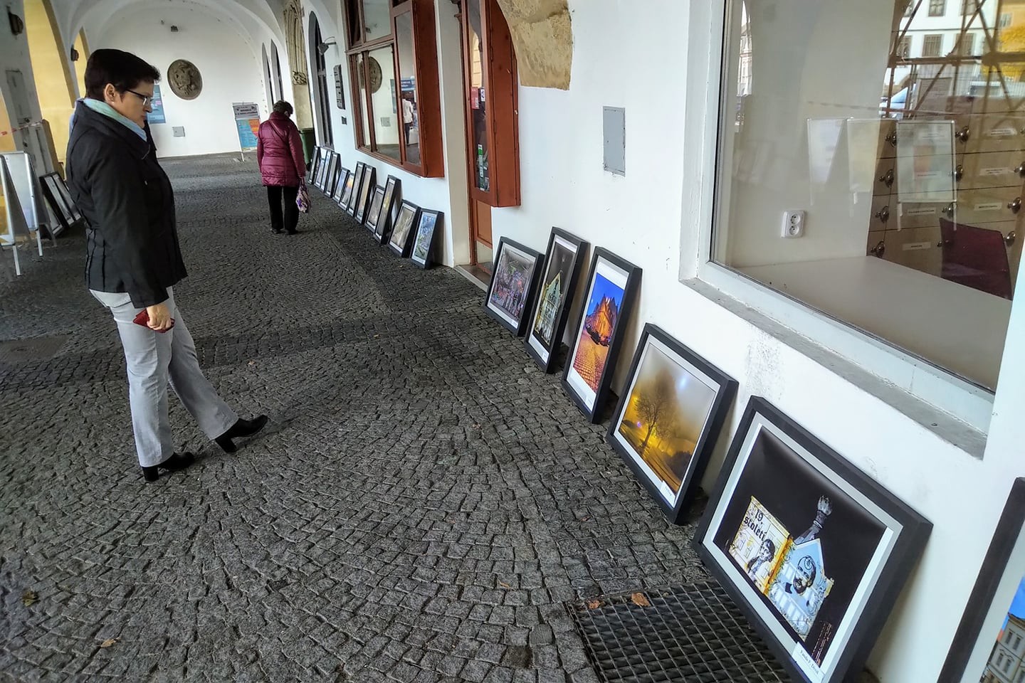 Přijďte si prohlédnout „Litoměřice na kolejích“